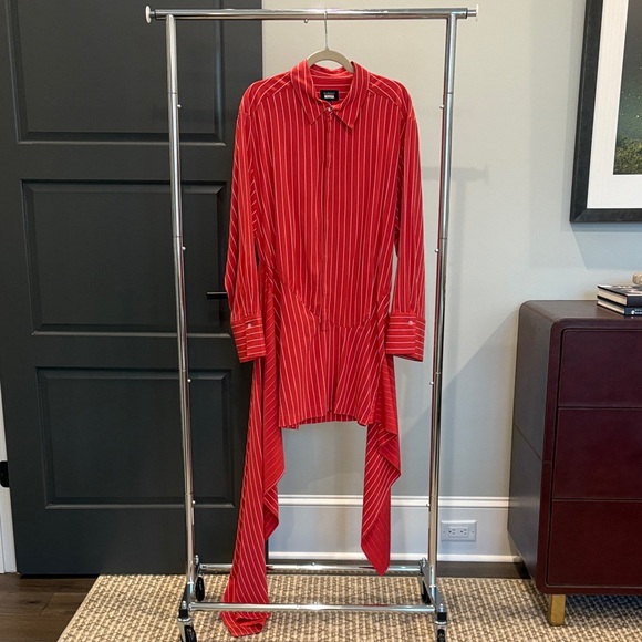 Bardot Martina shirt dress - Picture 1 of 7